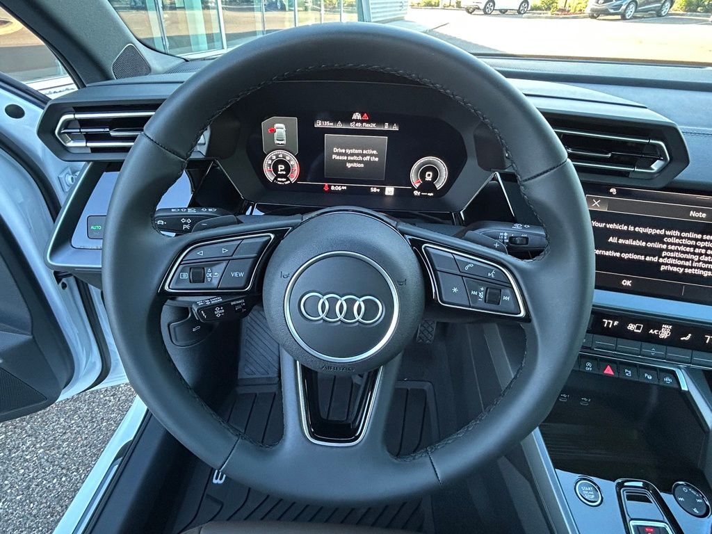 2026 Audi A3 Lakeland FL