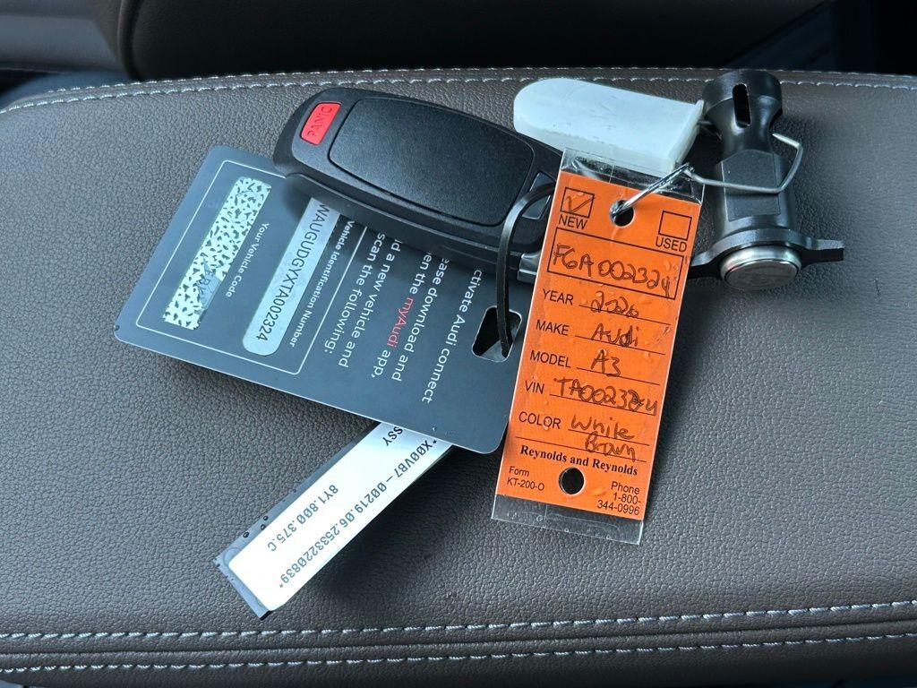 2026 Audi A3 Lakeland FL