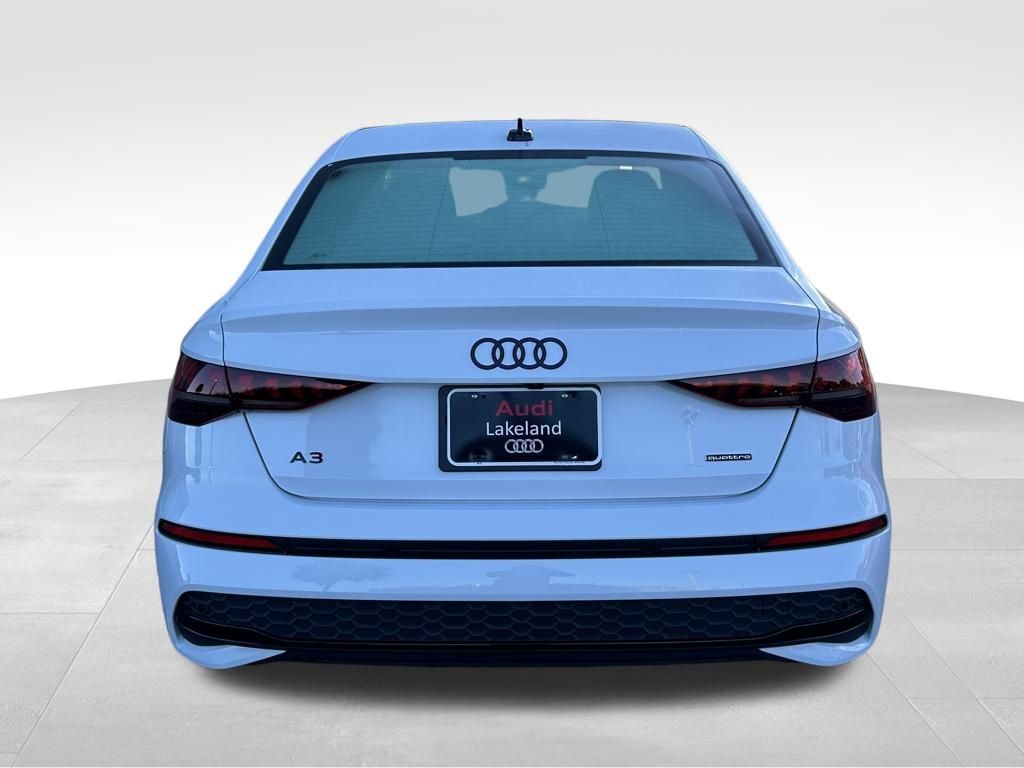 2026 Audi A3 Lakeland FL