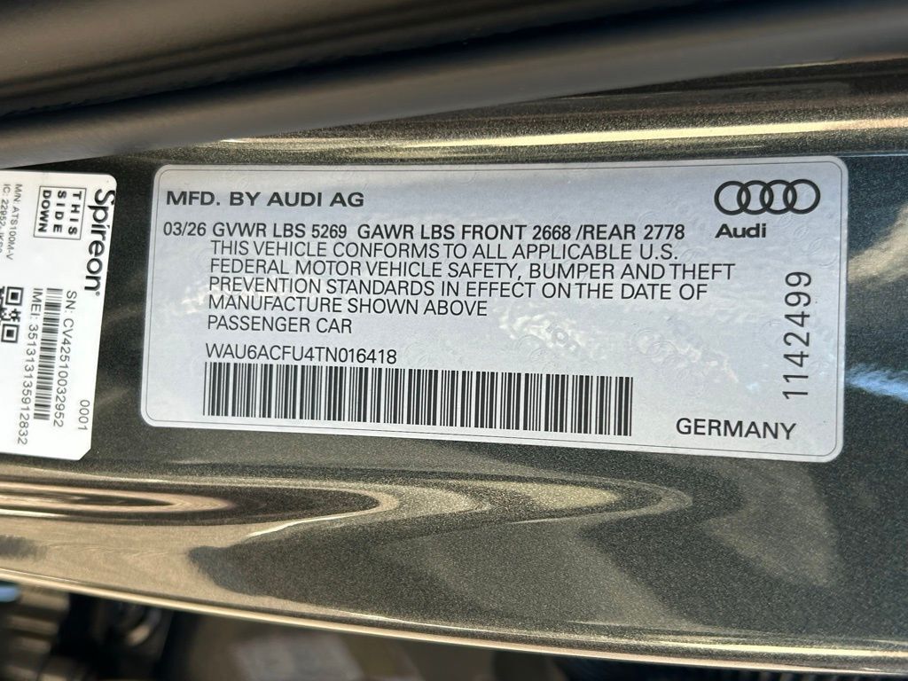 2026 Audi A5 Lakeland FL