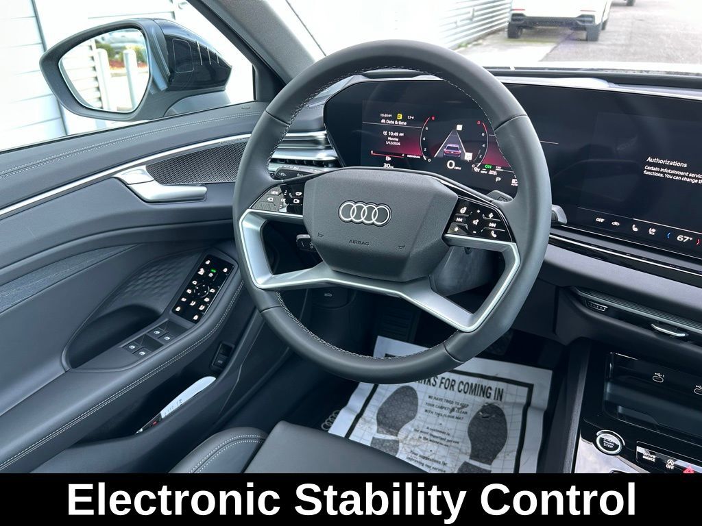 2026 Audi A6 3.0 Premium Plus Lakeland FL