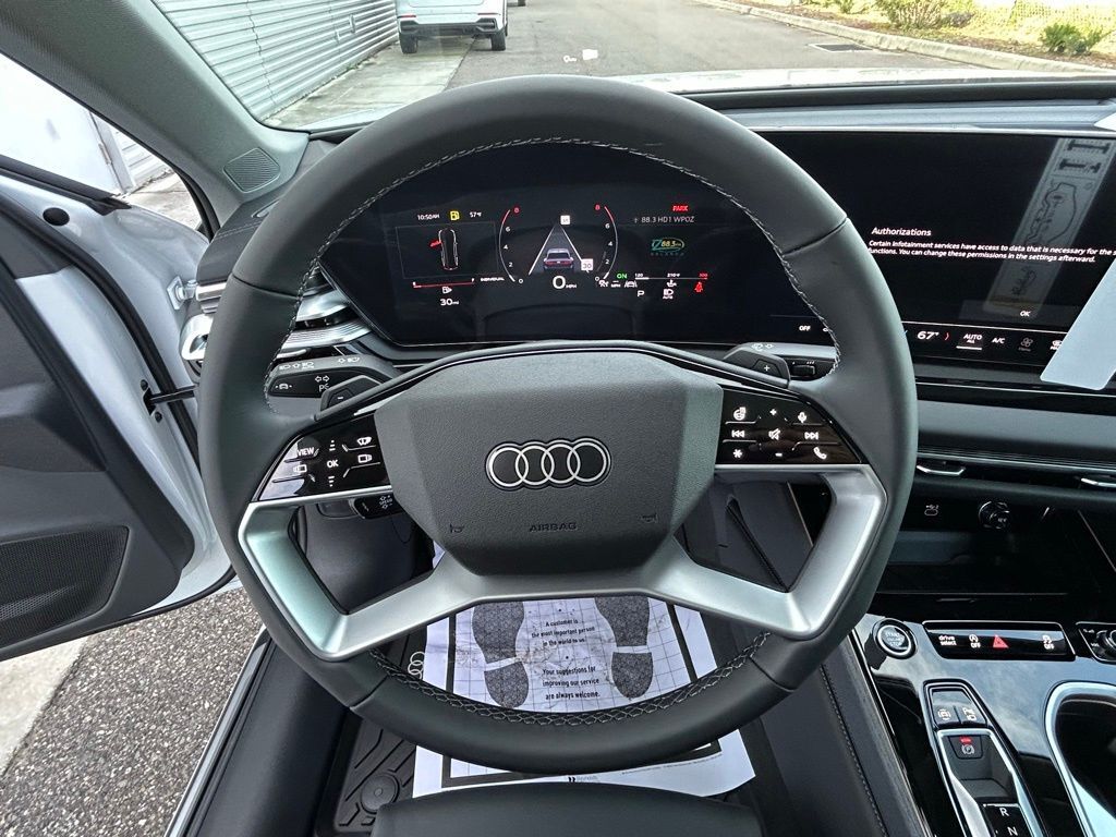 2026 Audi A6 3.0 Premium Plus Lakeland FL