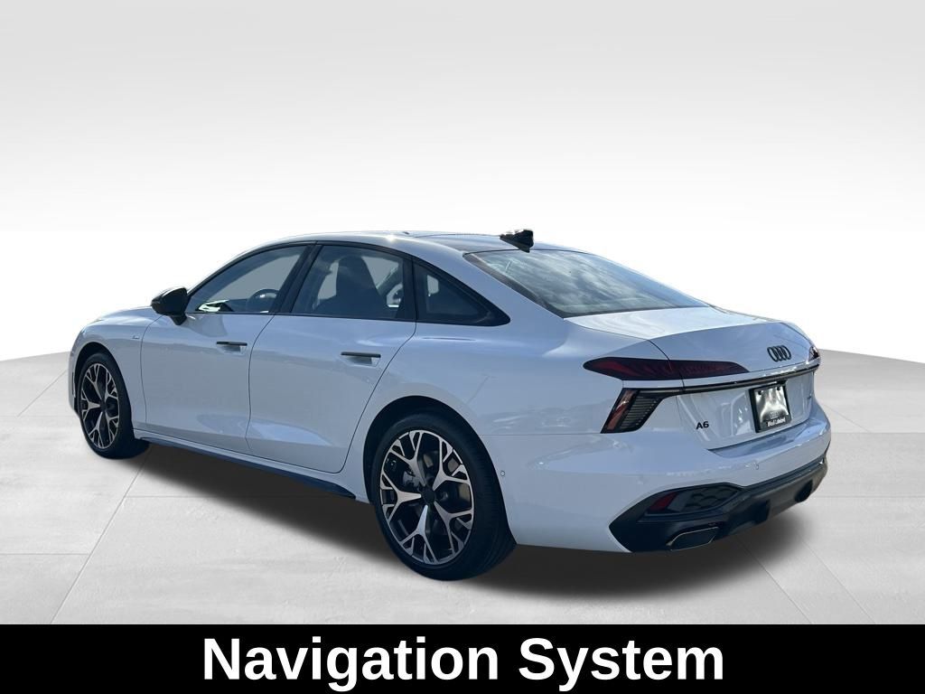 2026 Audi A6 3.0 Premium Plus Lakeland FL
