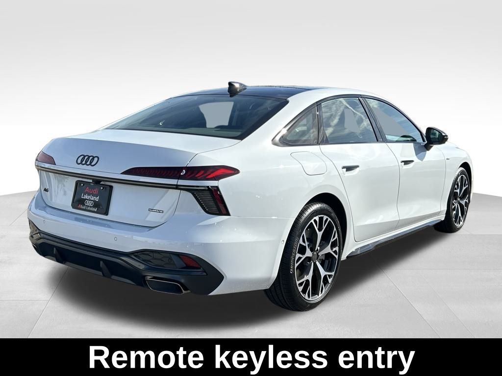2026 Audi A6 3.0 Premium Plus Lakeland FL