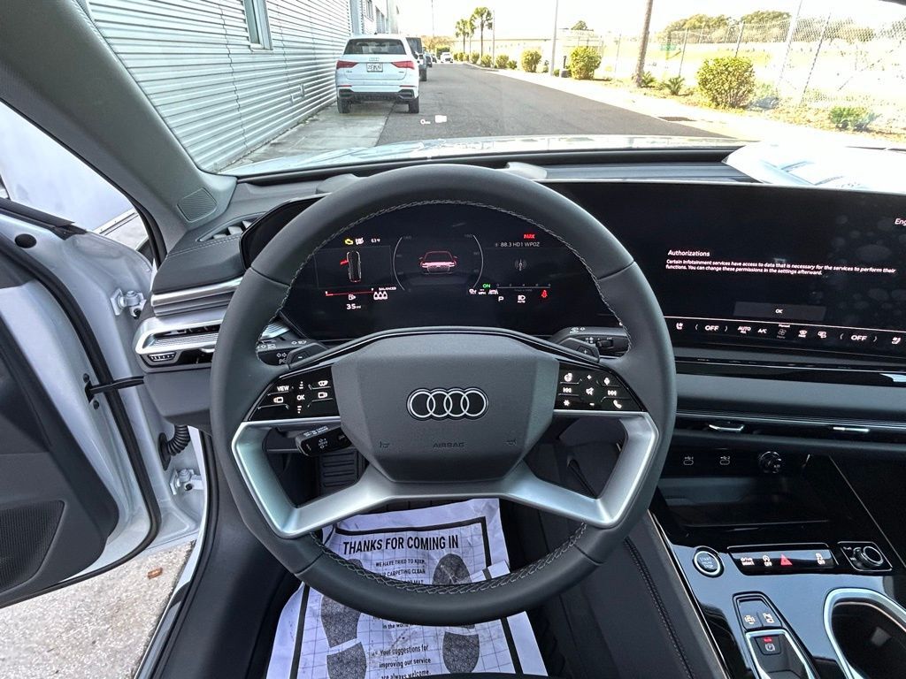 2026 Audi A6 3.0 Premium Plus Lakeland FL