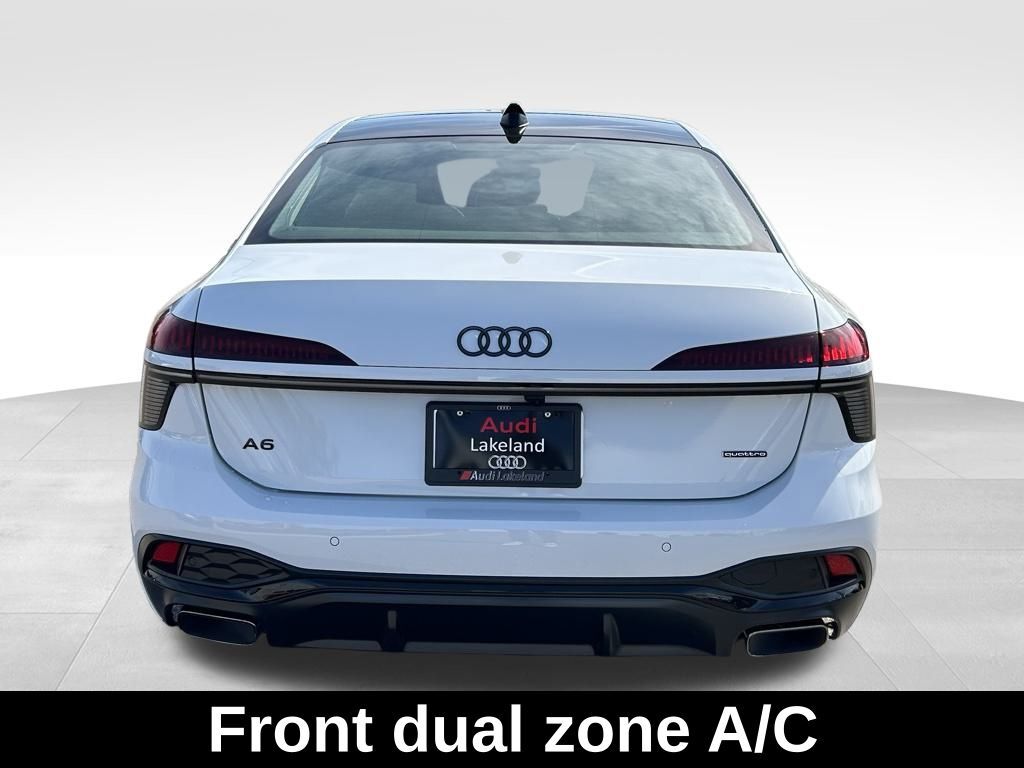 2026 Audi A6 3.0 Premium Plus Lakeland FL