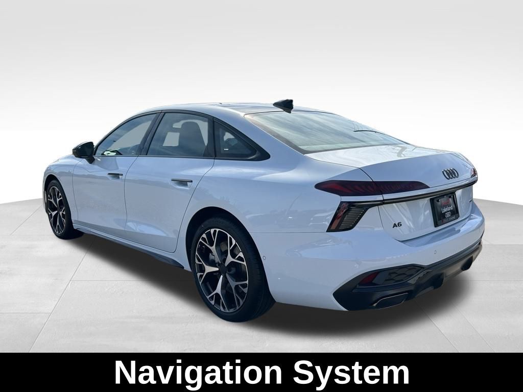 2026 Audi A6 3.0 Premium Plus Lakeland FL