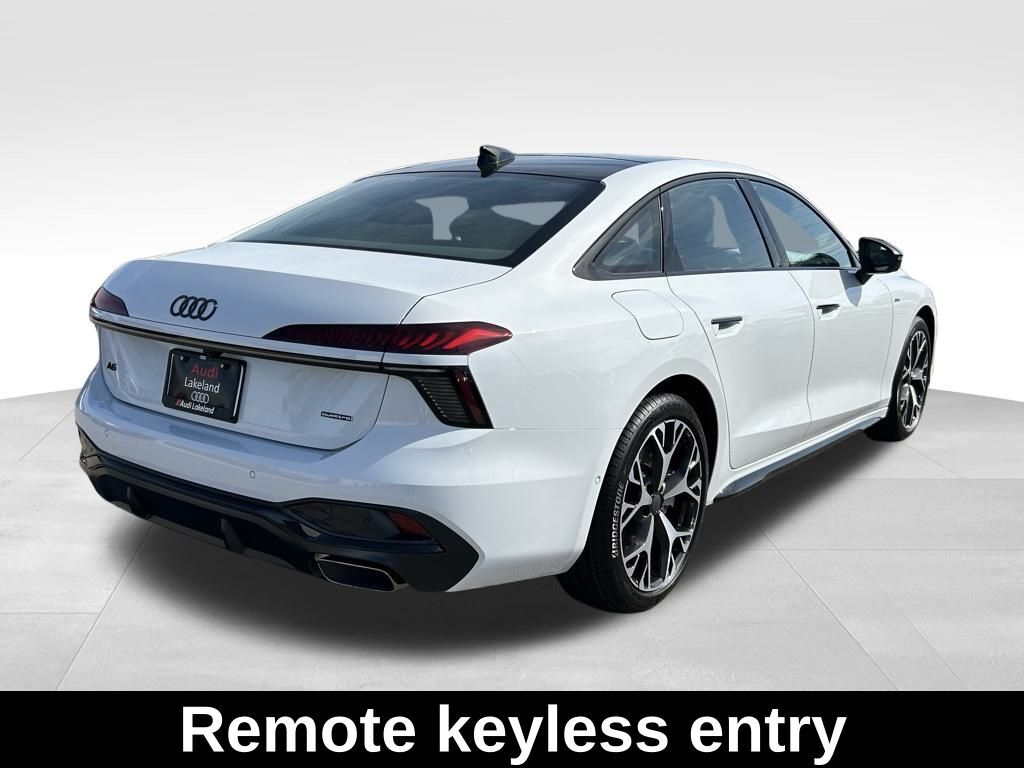 2026 Audi A6 3.0 Premium Plus Lakeland FL