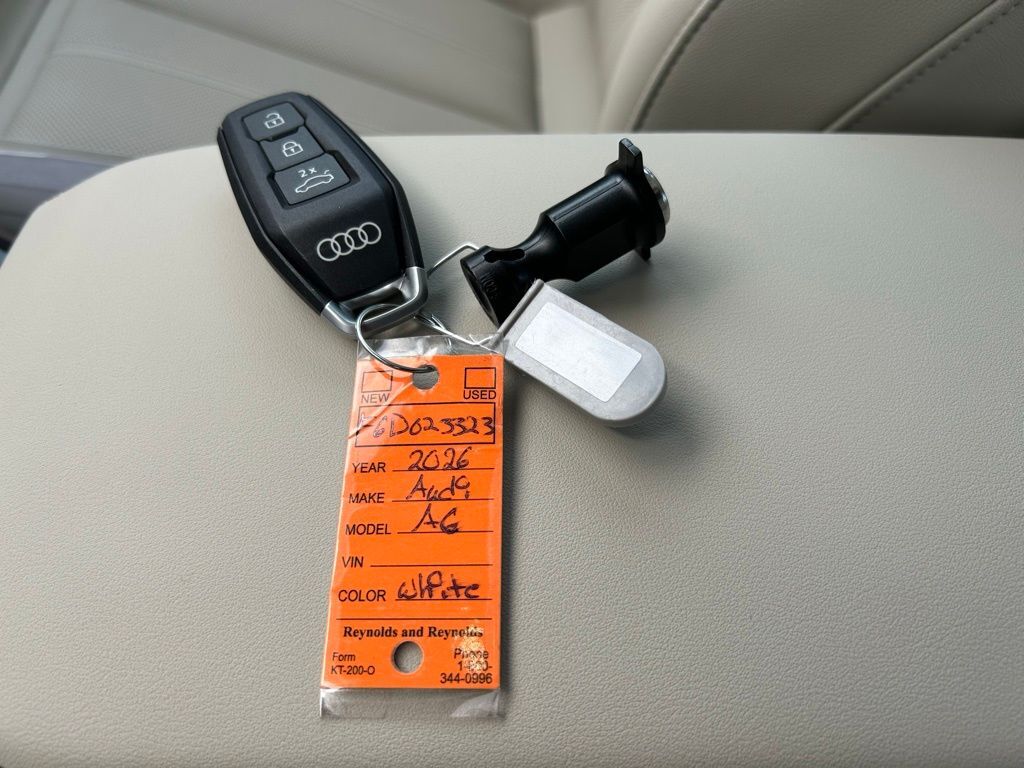 2026 Audi A6 3.0 Premium Lakeland FL