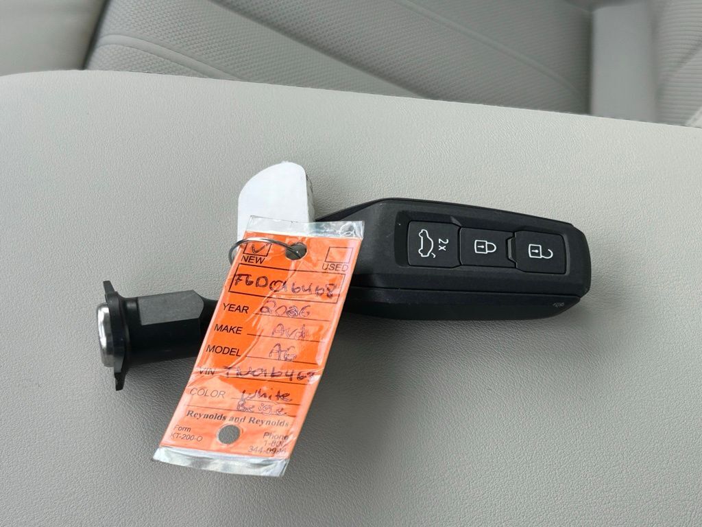 2026 Audi A6 3.0 Prestige Lakeland FL