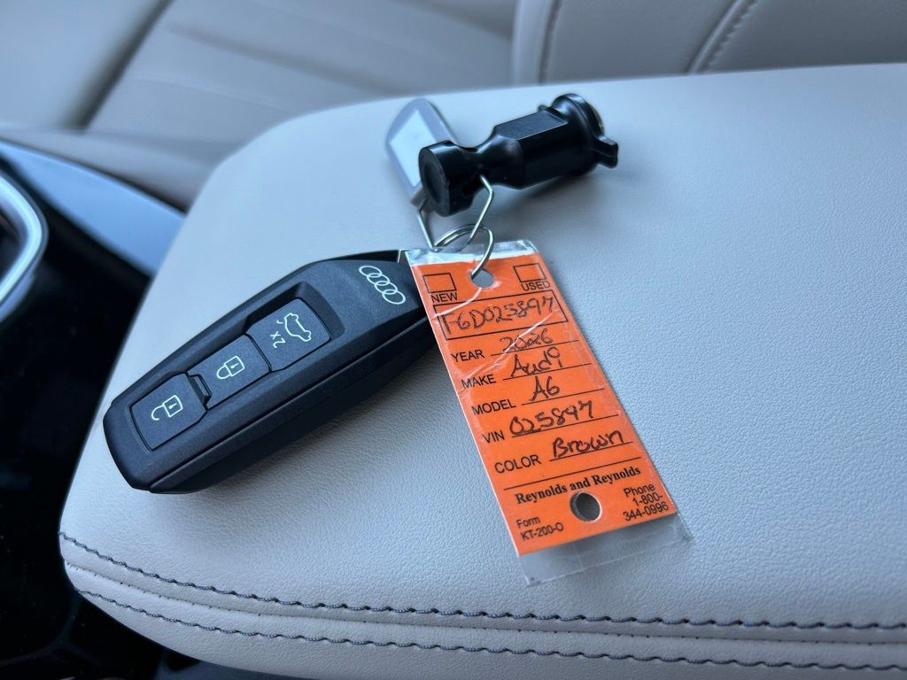 2026 Audi A6 3.0 Prestige Lakeland FL