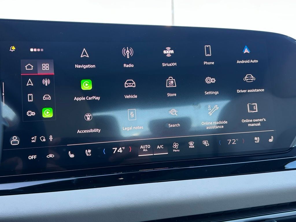 2026 Audi A6 3.0 Prestige Lakeland FL