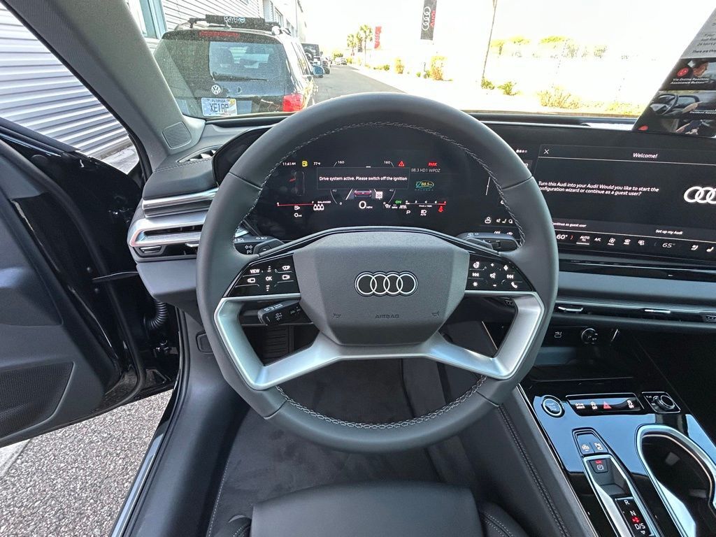 2026 Audi A6 3.0 Lakeland FL