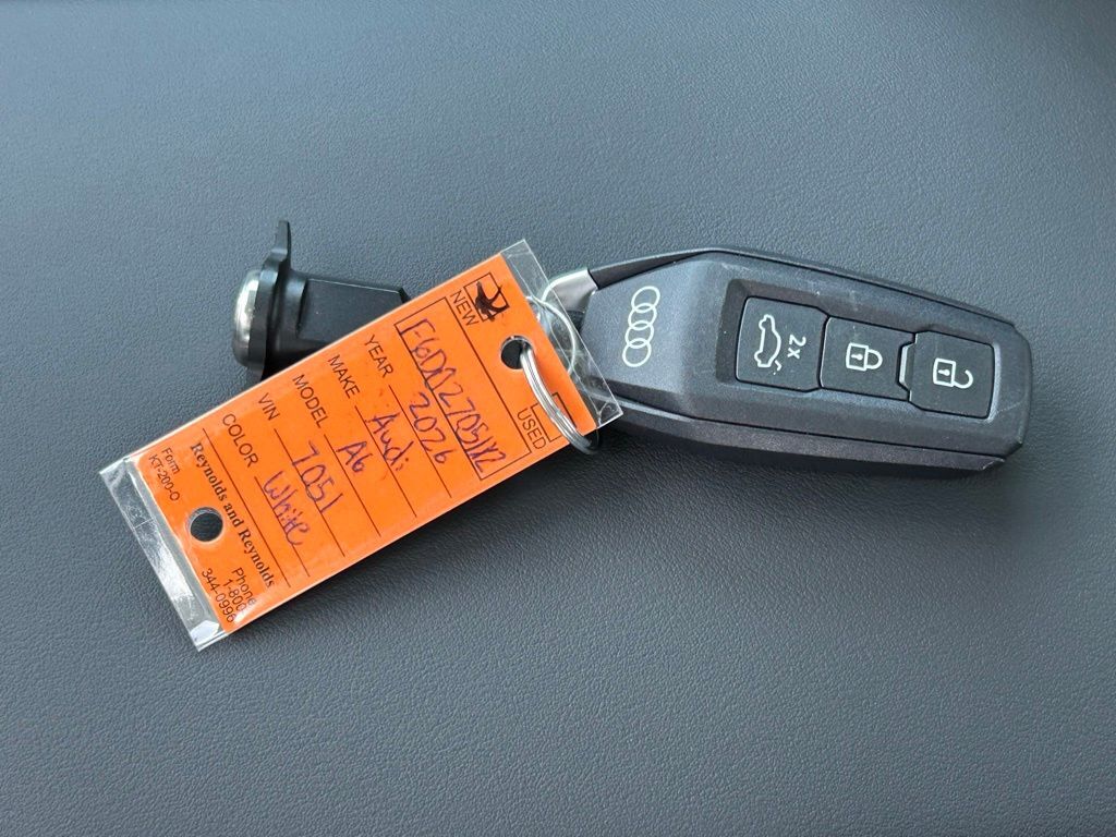 2026 Audi A6 3.0 Lakeland FL