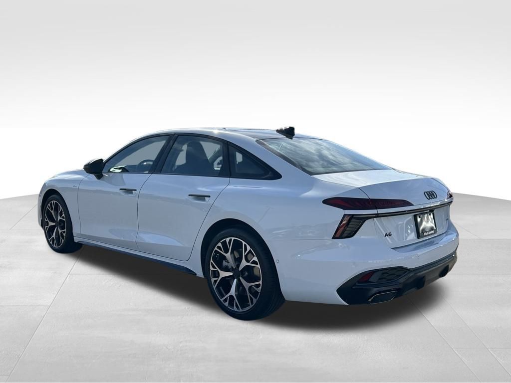 2026 Audi A6 3.0 Lakeland FL