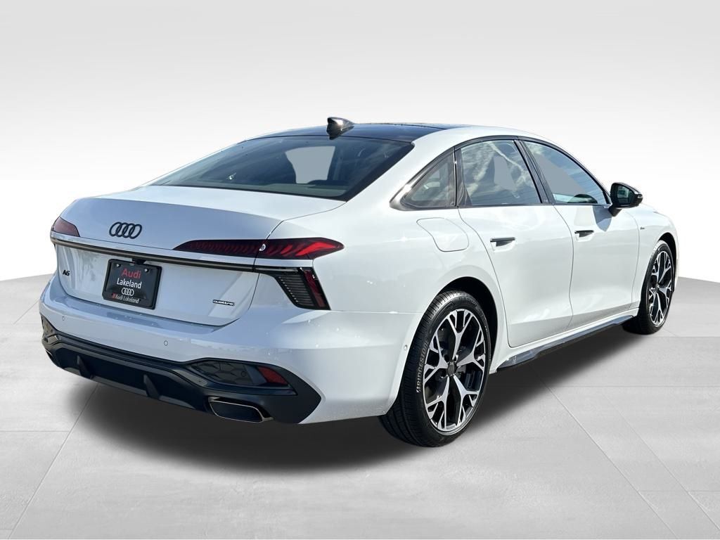2026 Audi A6 3.0 Lakeland FL
