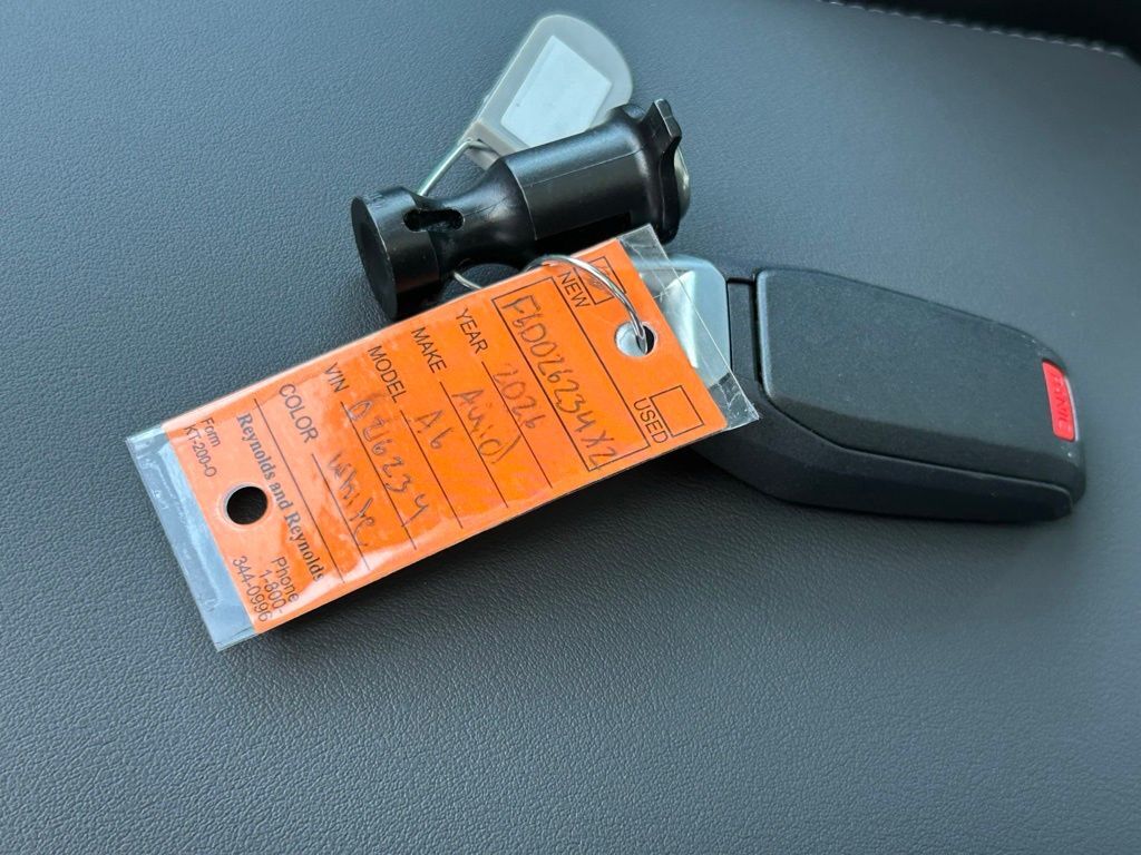 2026 Audi A6 3.0 Lakeland FL