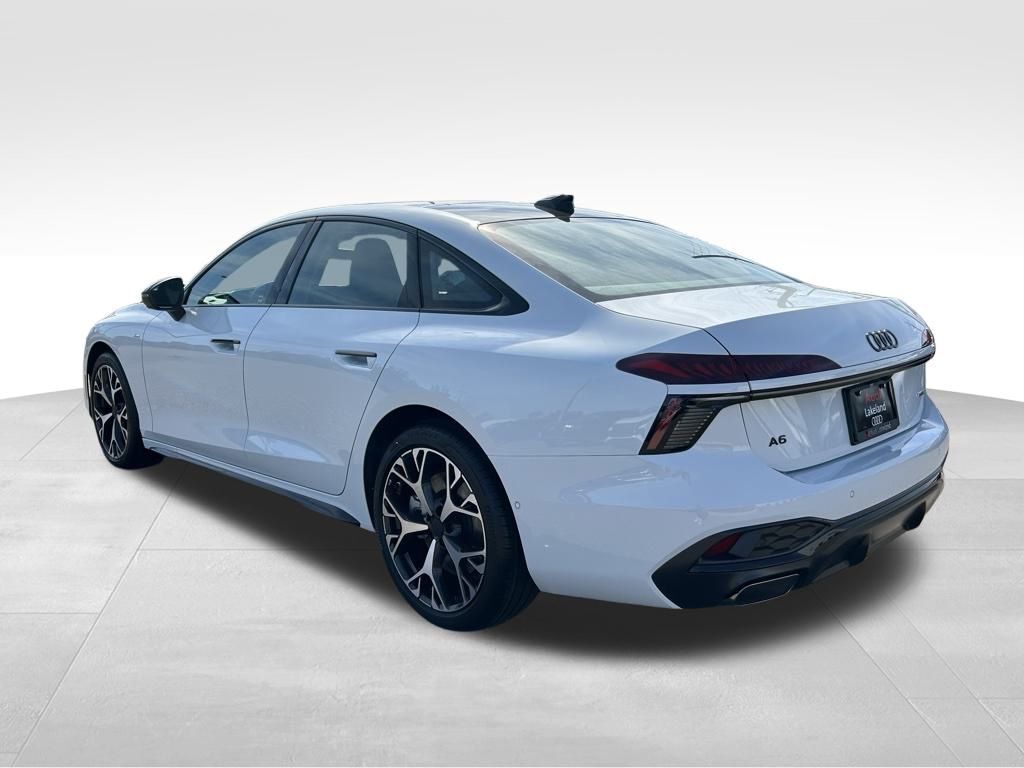 2026 Audi A6 3.0 Lakeland FL