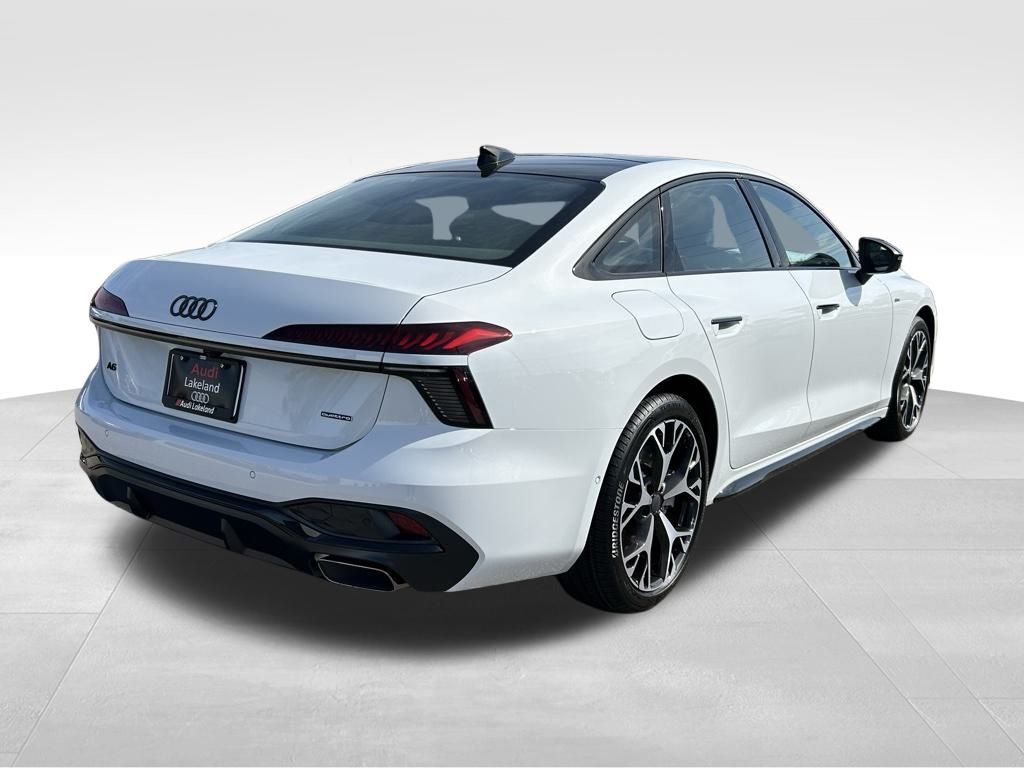 2026 Audi A6 3.0 Lakeland FL