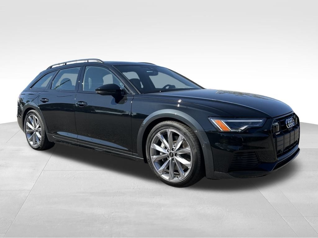 2026 Audi A6 allroad Premium Plus Lakeland FL