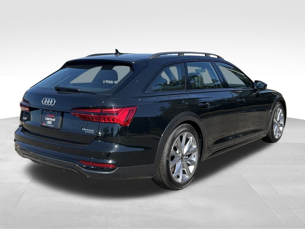 2026 Audi A6 allroad Premium Plus Lakeland FL