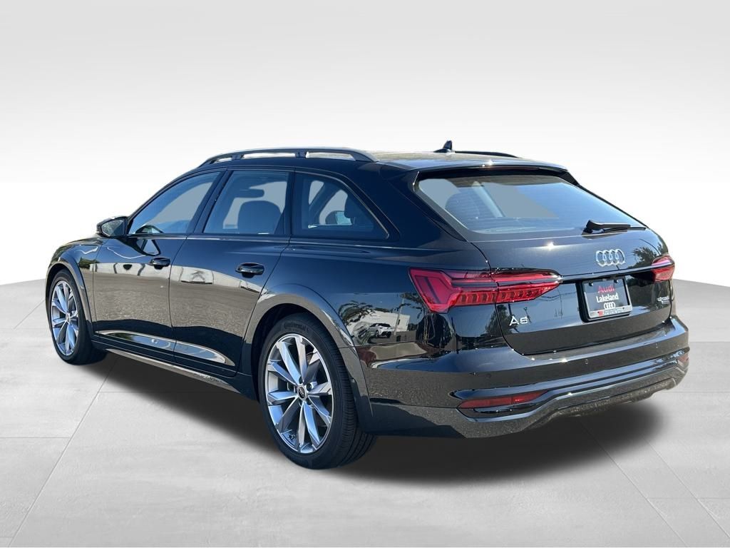 2026 Audi A6 allroad Premium Plus Lakeland FL