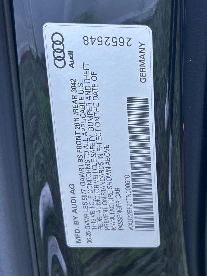 2026 Audi A6 allroad Premium Plus Lakeland FL