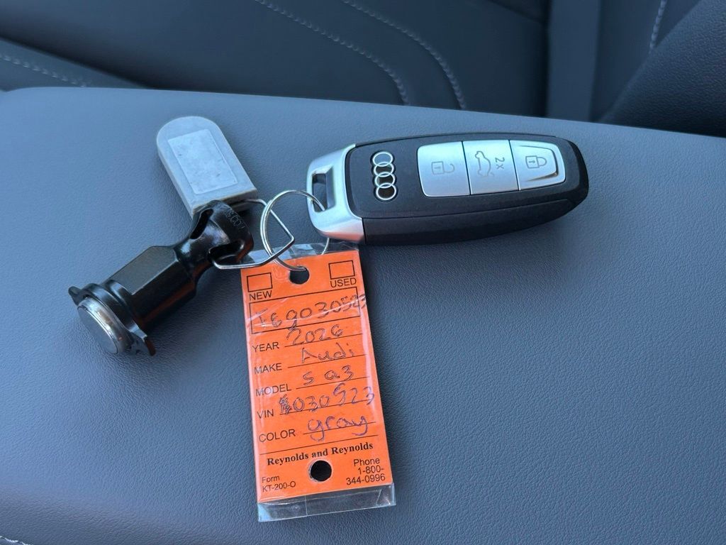 2026 Audi Q3 S line Lakeland FL