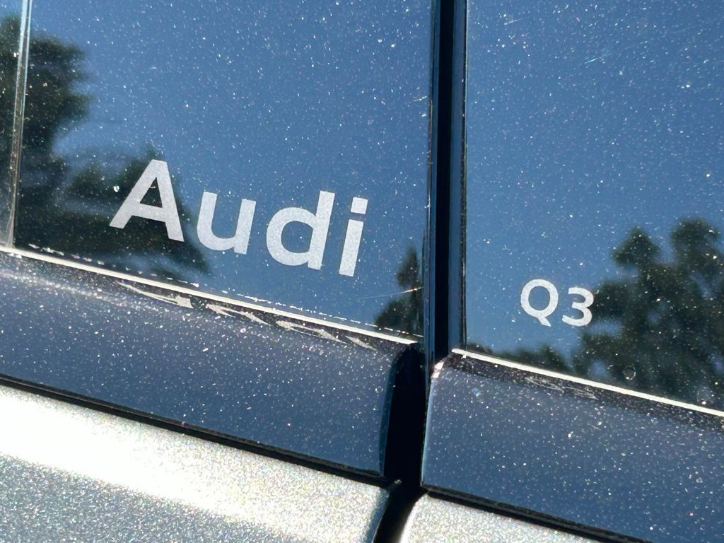 2026 Audi Q3 S line Lakeland FL