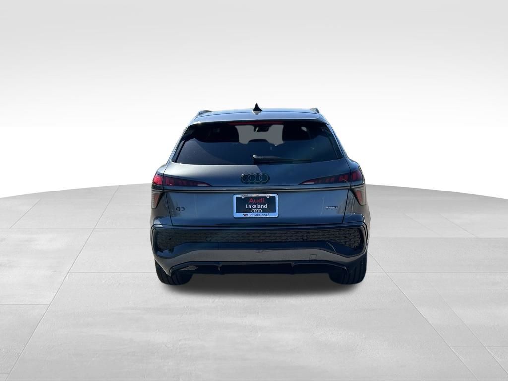 2026 Audi Q3 S line Lakeland FL