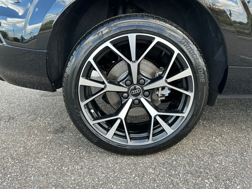 2026 Audi Q3 S line Lakeland FL