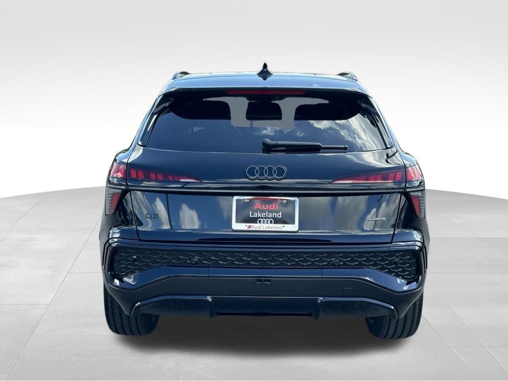 2026 Audi Q3 S line Lakeland FL