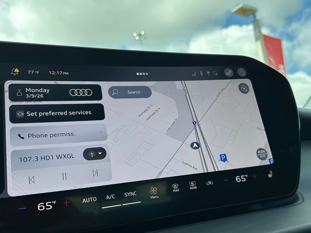 2026 Audi Q3 S line Lakeland FL