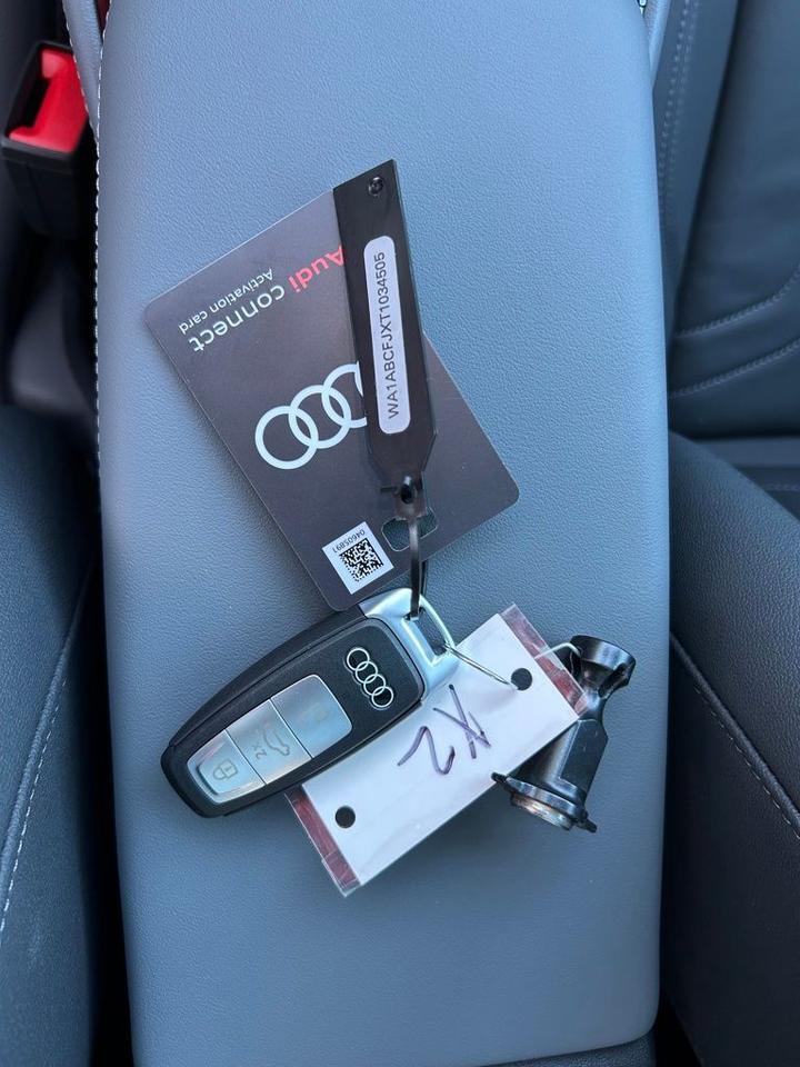 2026 Audi Q3 S line Lakeland FL