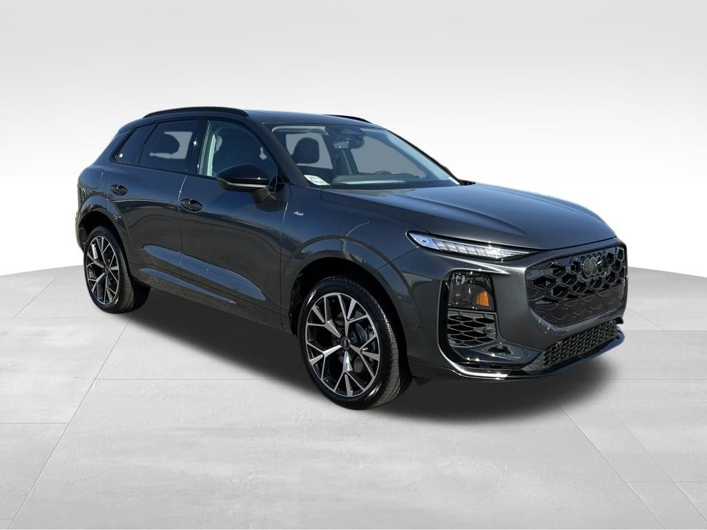 2026 Audi Q3 S line Lakeland FL