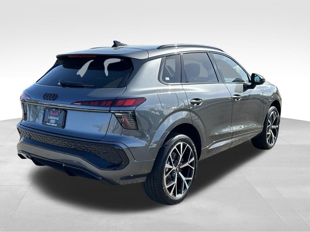 2026 Audi Q3 S line Lakeland FL