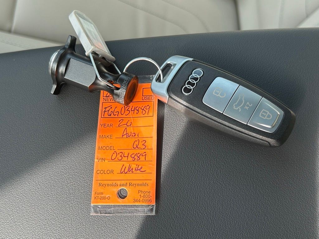 2026 Audi Q3 S line Lakeland FL