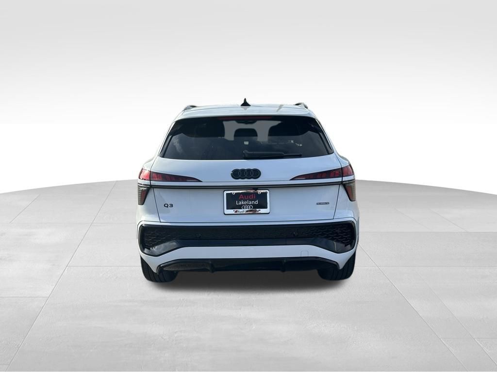 2026 Audi Q3 S line Lakeland FL