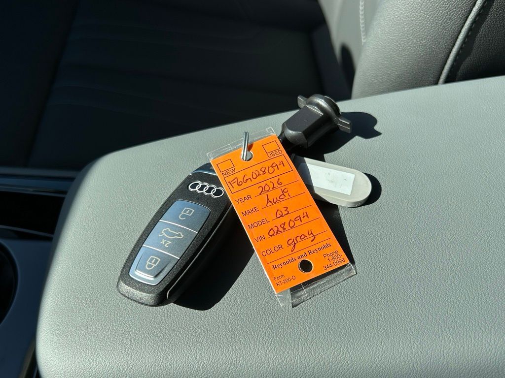 2026 Audi Q3 Lakeland FL