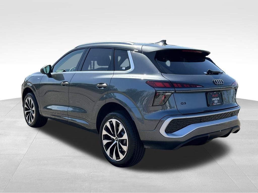 2026 Audi Q3 Lakeland FL
