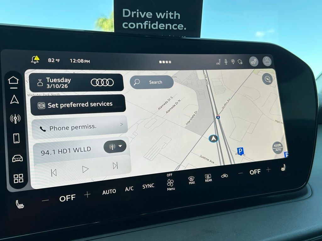 2026 Audi Q3 Lakeland FL