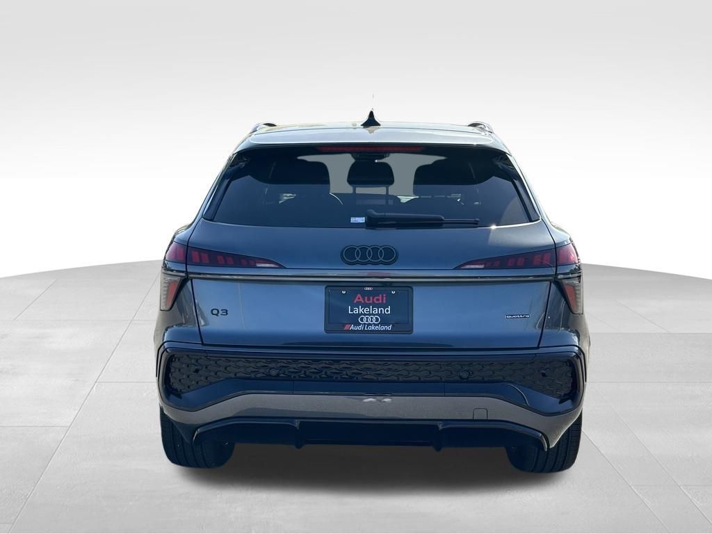 2026 Audi Q3 Lakeland FL