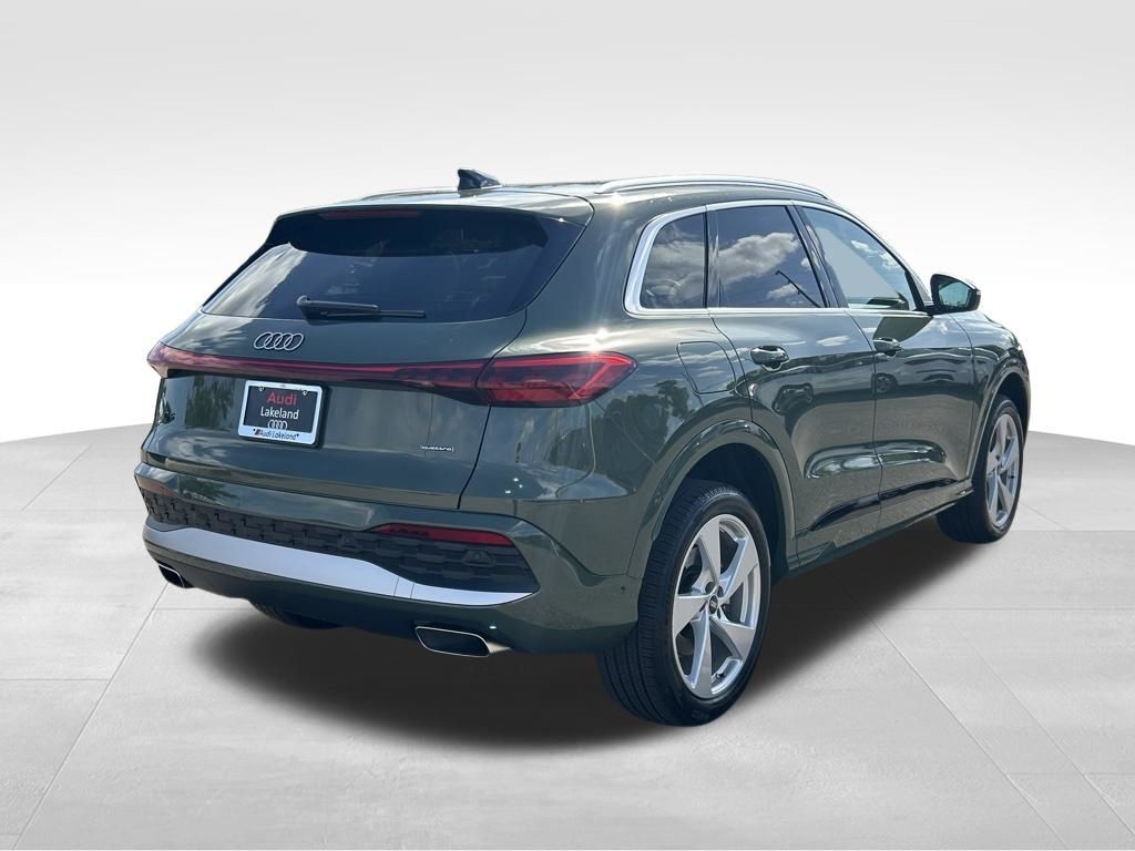 2026 Audi Q5 2.0T Premium Plus Lakeland FL