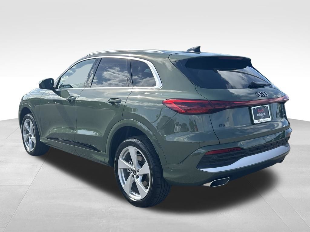 2026 Audi Q5 2.0T Premium Plus Lakeland FL