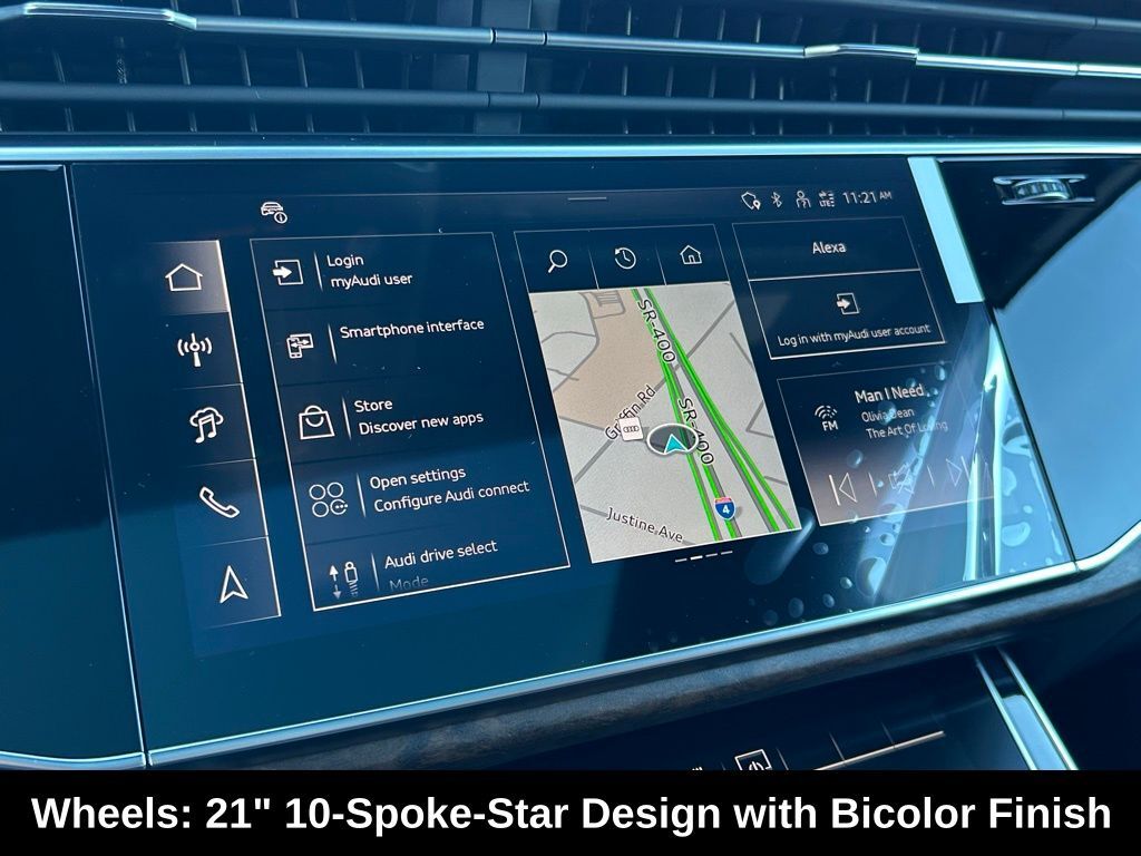 2026 Audi Q7 45 Premium Plus Lakeland FL