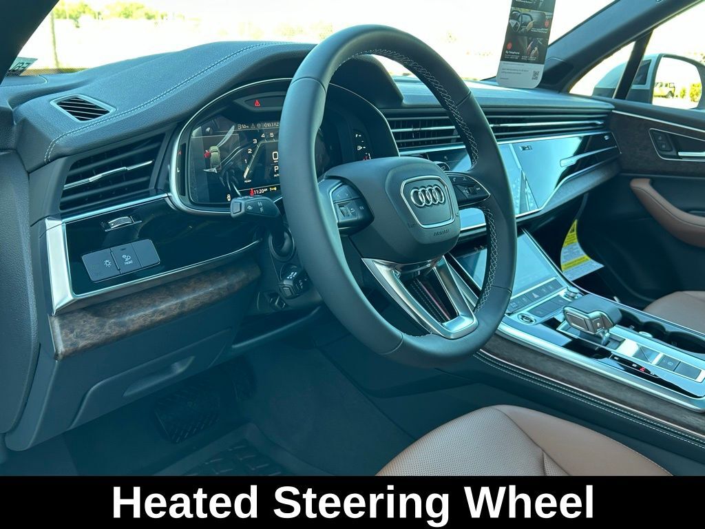 2026 Audi Q7 45 Premium Plus Lakeland FL