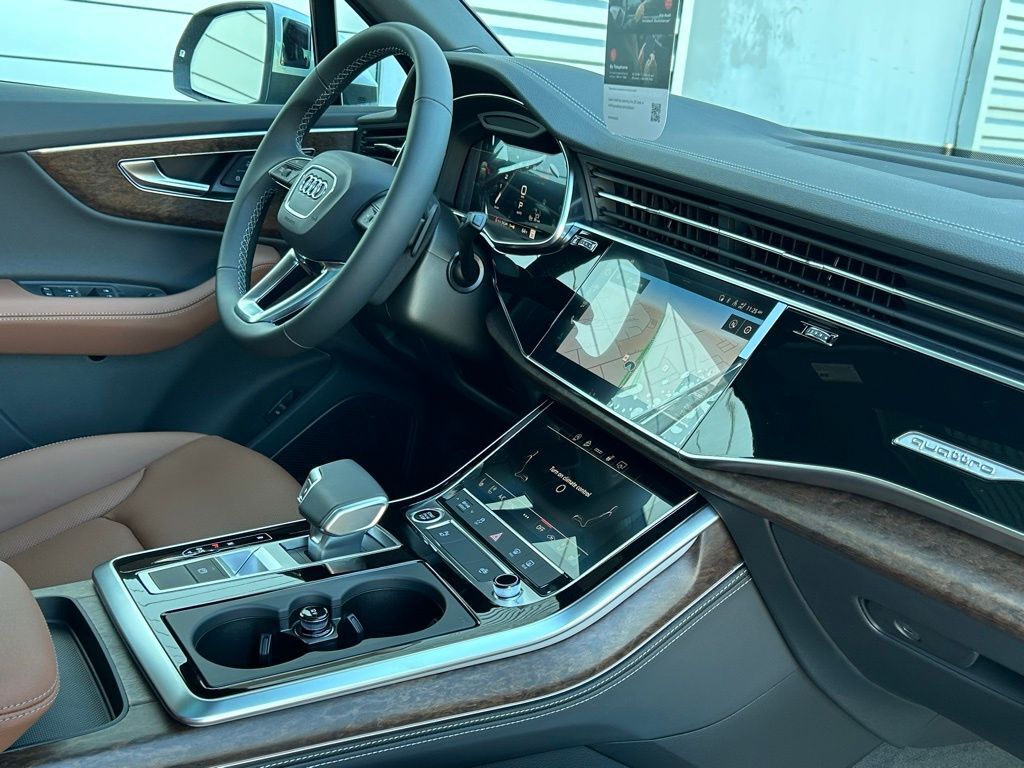 2026 Audi Q7 45 Premium Plus Lakeland FL