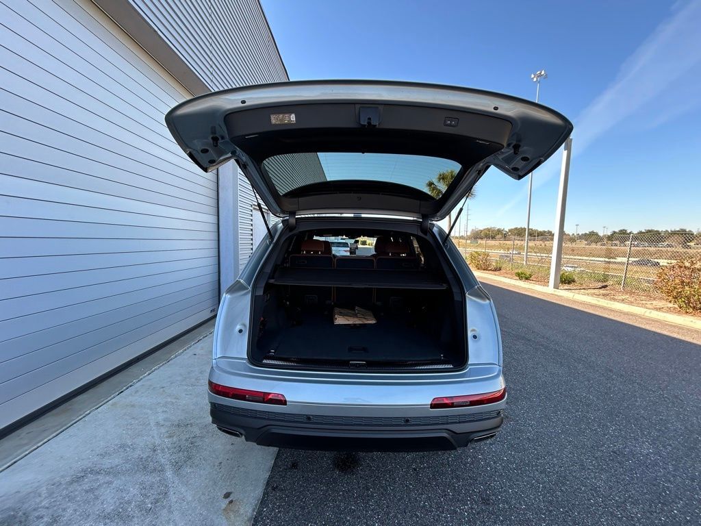 2026 Audi Q7 45 Premium Plus Lakeland FL