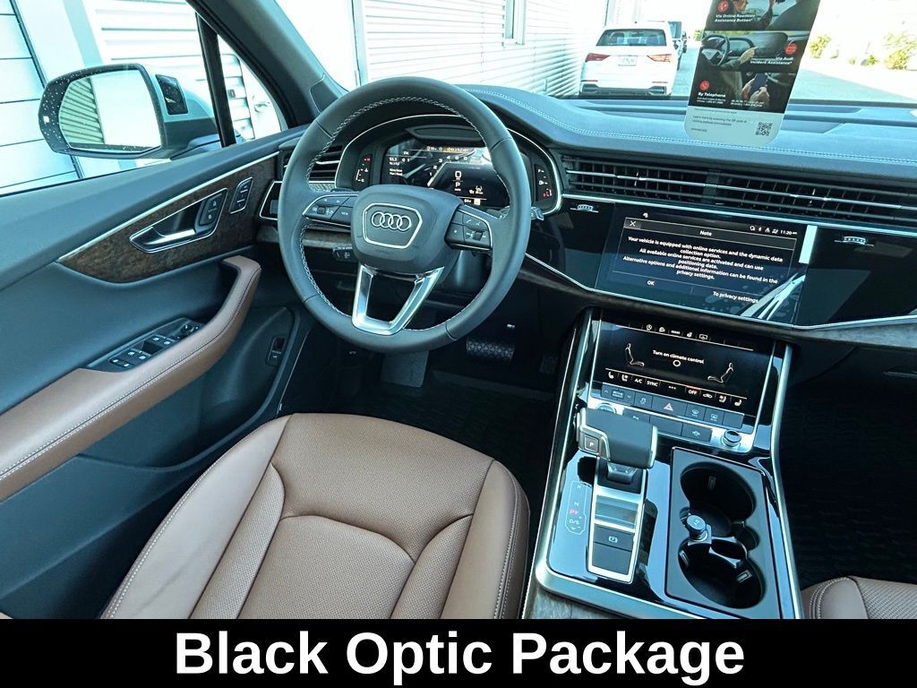 2026 Audi Q7 45 Premium Plus Lakeland FL