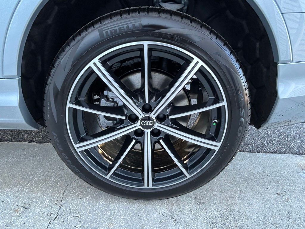 2026 Audi Q7 45 Premium Plus Lakeland FL